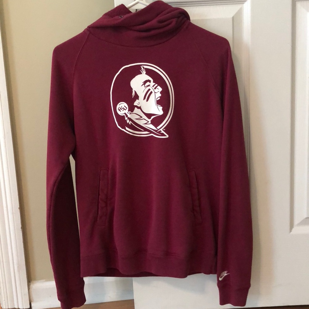 FSU Nike hoodie